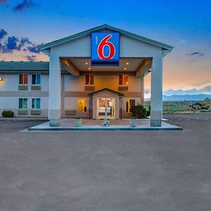 Motel 6-Beaver, Ut Exterior photo