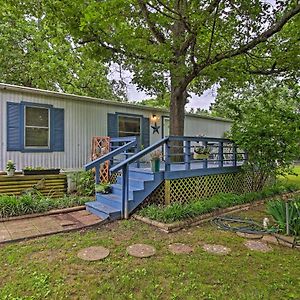 Tranquil Grove Home With Hot Tub Near Grand Lake! Exterior photo