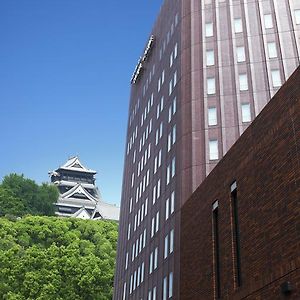 Kumamoto Hotel Castle Exterior photo