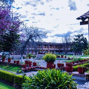 Hotel La Casona Jilotepec de Abasolo Exterior photo