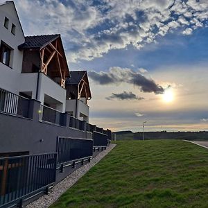 Wellness Apartmany Panorama Luhacovice Exterior photo