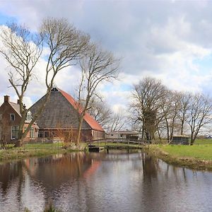 Beautiful Farmhouse With A Hottub Villa Warstiens Exterior photo