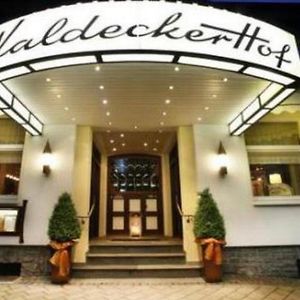 Waldecker Hof Hotel Marburg Exterior photo