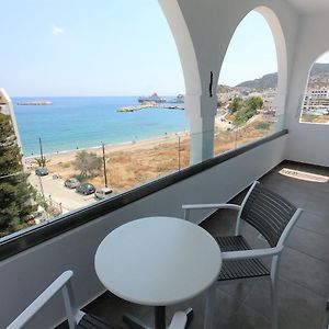 Alos Suites Ex-Possirama Bay Aparts Karpathos Town  Exterior photo