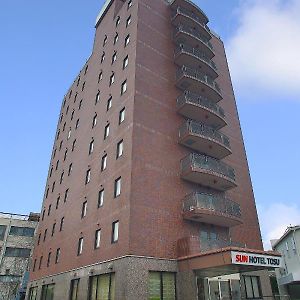 Sun Hotel Tosu Saga Exterior photo