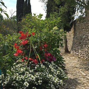 Les Magnolias Hotel Montbrun-les-Bains Exterior photo