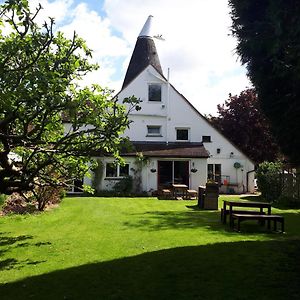 The Oast House Hotel Royal Tunbridge Wells Exterior photo