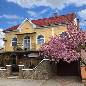 Mala Praha Hotel Uzhhorod Exterior photo