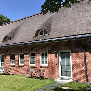 Ferienwohnungen Unter Den Eichen Stade Exterior photo