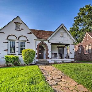 Cozy Birmingham Abode Less Than 7 Mi To Downtown Fun! Exterior photo