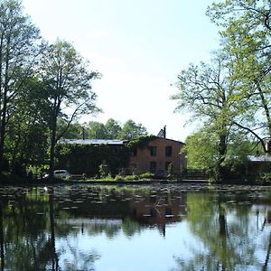 Pensjonat Stary Mlyn Tuczno Hotel Exterior photo