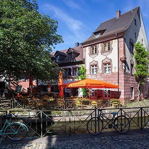 Hotel & Restaurant Sichelschmiede Freiburg im Breisgau Exterior photo