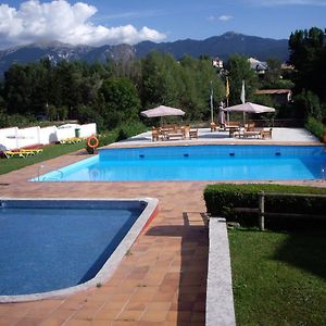 Hotel Bellavista Bellver De Cerdanya Exterior photo