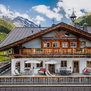 Schmiedhof Apartment Malles Venosta Exterior photo