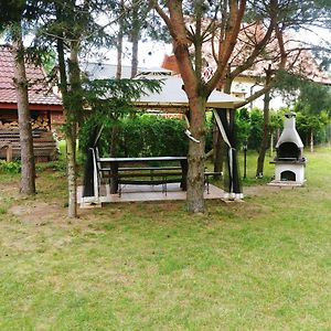 Nocleg Mazury Narty Villa Exterior photo