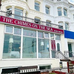 The Chimes On The Sea Bed & Breakfast Blackpool Exterior photo