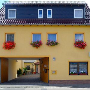 Pension Sigwarth Hotel Belgern-Schildau Exterior photo