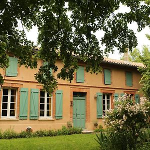 La Closerie De L'Autan Bed & Breakfast Fenouillet  Exterior photo