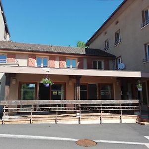 Auberge Des Genets D'Or Hotel Ranchal Exterior photo