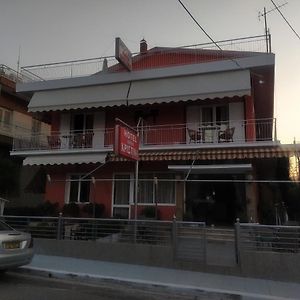 Anna Christina Hotel Kamena Vourla Exterior photo