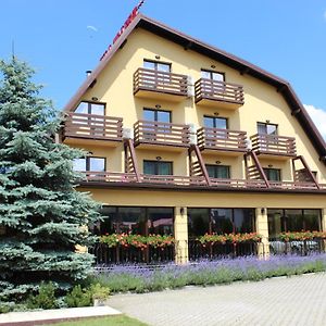 Vila Trapez Hotel Brasov Exterior photo