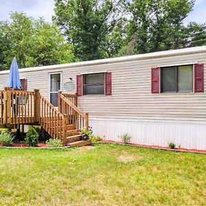 Secluded Woodsy Cabin Hike, Fish, Hunt And Atv! Villa Arkdale Exterior photo