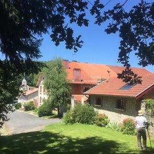 Le Chant Des Oiseaux Villa Vauquois Exterior photo