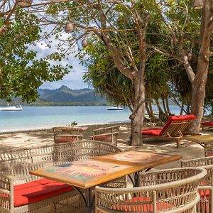 Amahelia Luxury Resort & Restaurant - Gili Asahan Exterior photo