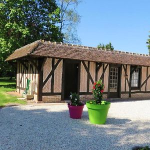 Maison Charmante A Souvigny En Sologne Avec Jardin Villa Exterior photo