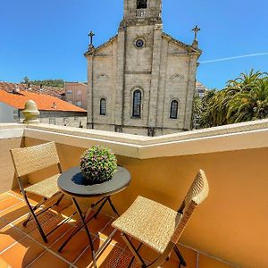 Apartamento La Iglesia Apartment Caldas De Reis Exterior photo