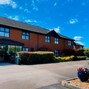 Redwings Lodge Sawtry Huntingdon Exterior photo