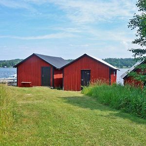 5 Person Holiday Home In Hallstavik Exterior photo