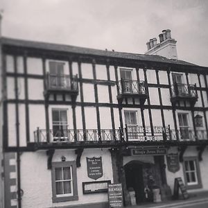 Kings Arms Hotel Lockerbie Exterior photo