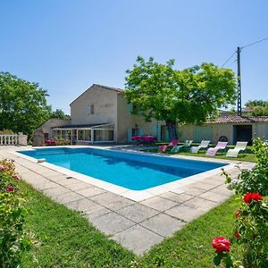 Villa Charmante A La Tour D'Aigues Avec Piscine Privee Exterior photo