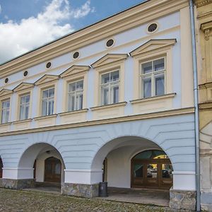 Hotel Anno Nove Mesto nad Metuji Exterior photo