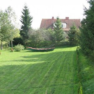 Dom Na Mazurach ,, Agroturystyka Pod Grusza " Villa Ladne Pole Exterior photo