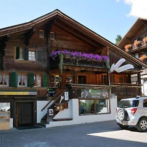 Apartment Le Vieux Chalet By Interhome Gstaad Exterior photo