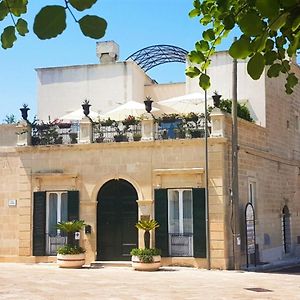 Palazzo Megha Suite & Breakfast Palmariggi Exterior photo