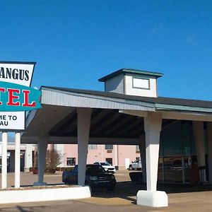 Black Angus Motel Poteau Exterior photo