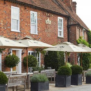 The Royal Oak, Yattendon Hotel Frilsham Exterior photo