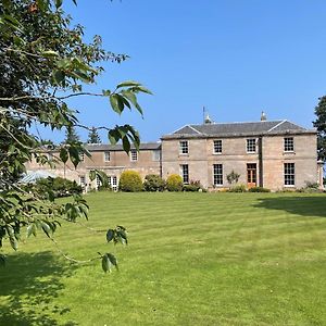 Marshall Meadows Manor House Hotel Berwick Upon Tweed Exterior photo