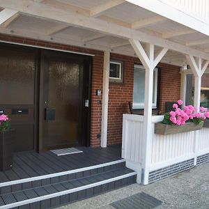 Nordlicht - Moderne Fewo Im Souterrain Apartment Budelsdorf Exterior photo