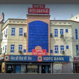 Hotel Siti Castle Jalandhar Exterior photo