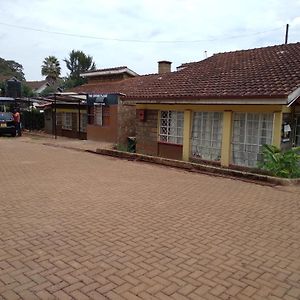 The Crown Place Hotel Kericho Exterior photo