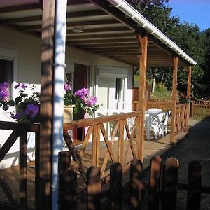 Insolites Du Camping De Trezulien Hotel Douarnenez Exterior photo