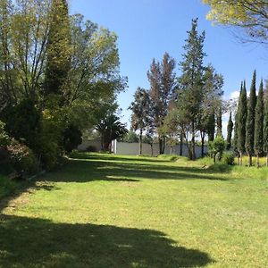 Rincon Campestre Hotel Atotonilco de Tula Exterior photo