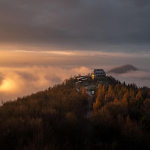 Hochwaldbaude Hotel Hain  Exterior photo