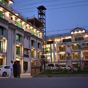 Swat Hilton Hotel Saidu Sharif Exterior photo