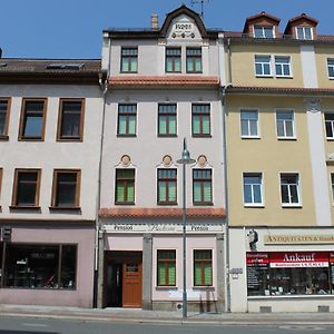 Pension Budissin Apartment Bautzen Exterior photo