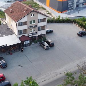 Motel & Restaurant Dar Novi Pazar Exterior photo